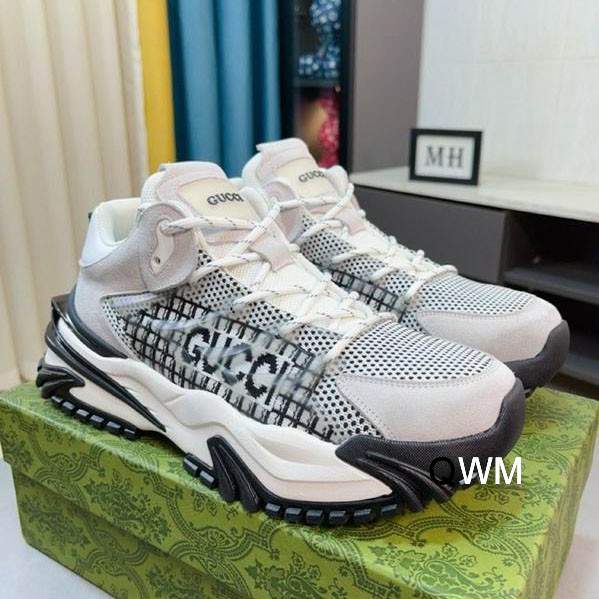 Picture of Gucci Shoes _SKUGuccisz38-45WM12206689